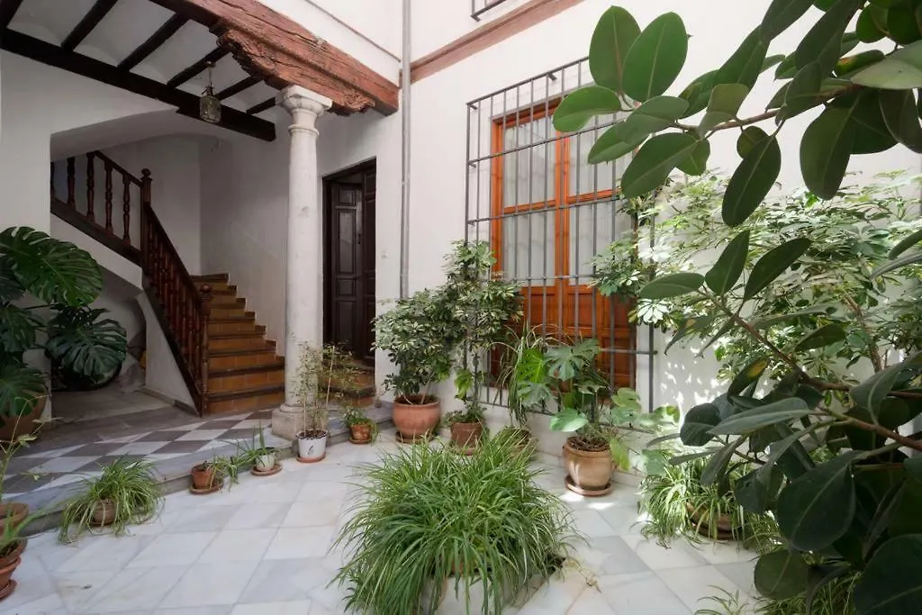 Appartamento Stunning Alhambra View Balconies, In The Albayzin Granada Spagna